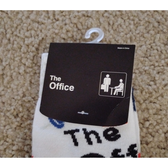 The Office Crew Socks - Picture 2 of 4
